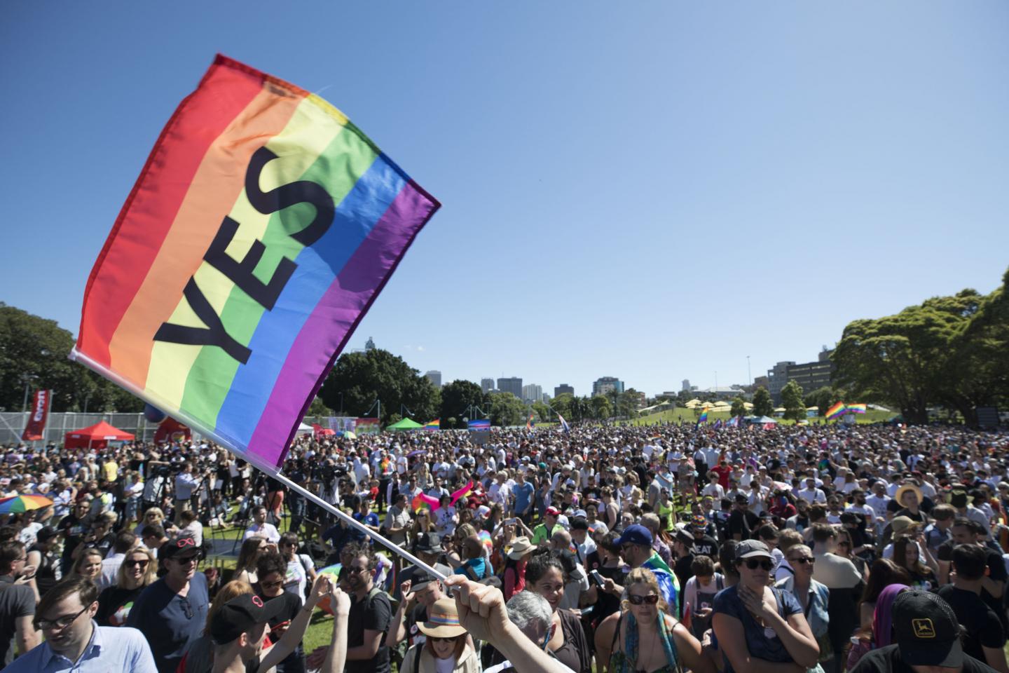 Evlilik eşitliği anısına: “Eşit Yeşil Park” | Kaos GL - LGBTİ+ Haber Portalı Haber